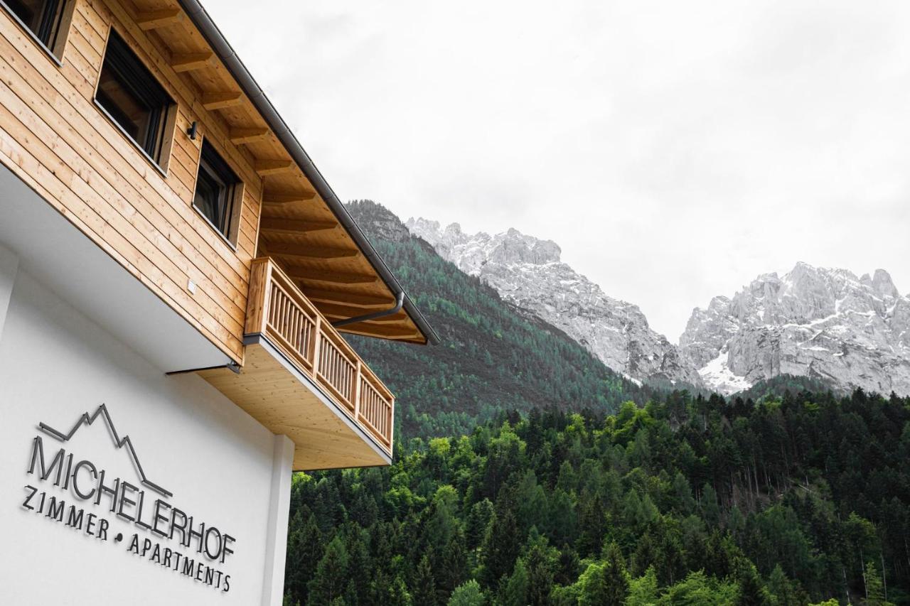 Michelerhof - Kinderfreie Unterkunft Lavant Esterno foto