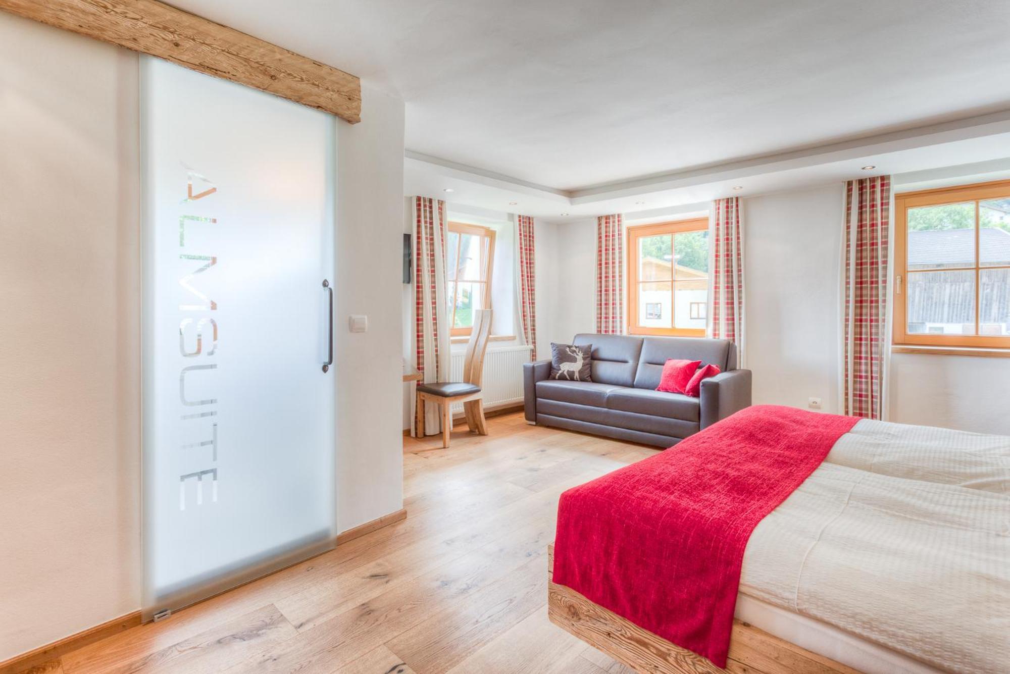 Michelerhof - Kinderfreie Unterkunft Lavant Esterno foto